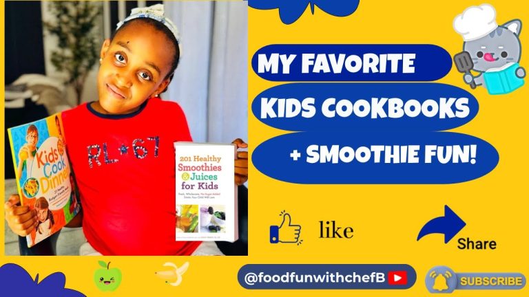 MY FAVORITE COOKBOOKS & YUMMY SMOOTHIE RECIPES! #familycooking