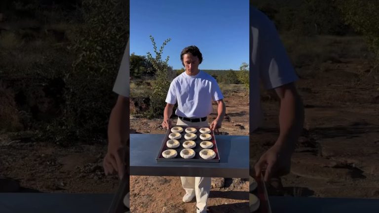 Pavlova in South Africa