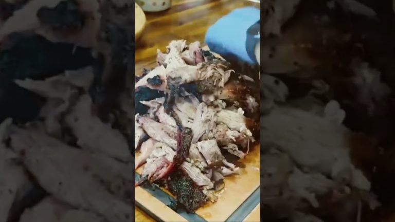 That’s a wrap on this one! #bbq #barbecue #grilling #grill #bbqchicken #bbqlovers #bbqgrill #bbq🔥🔥