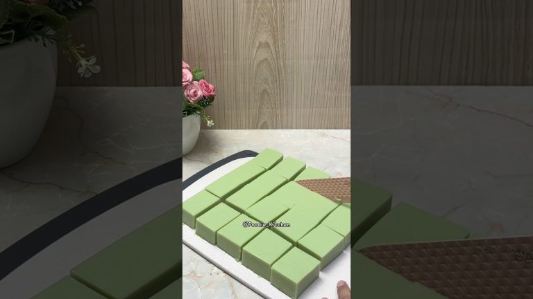 Puding Roti Tawar Pandan Part 1 #puding #pudingrotitawar #pudingpandan #dessert #cemilan #resep