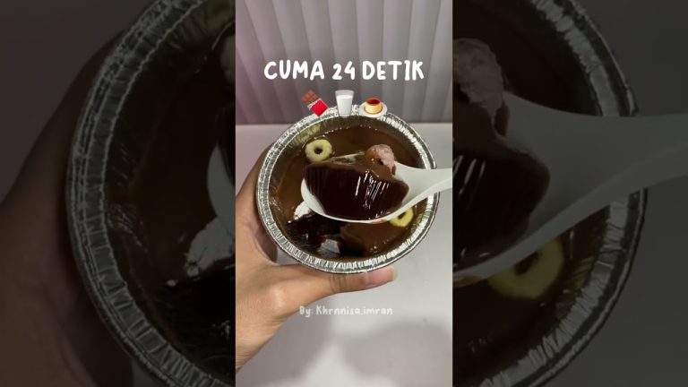 Angkat tangan yg suka pudding🙌🏻 #jajanan #yummy #dessert #pudding #shorts