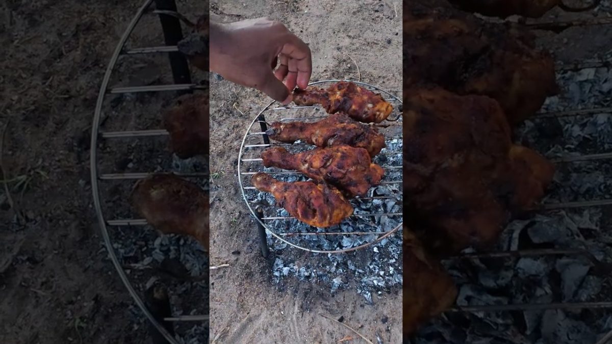 Ultimate Chicken BBQ Guide 🍗🍖 #shorts #viralshorts