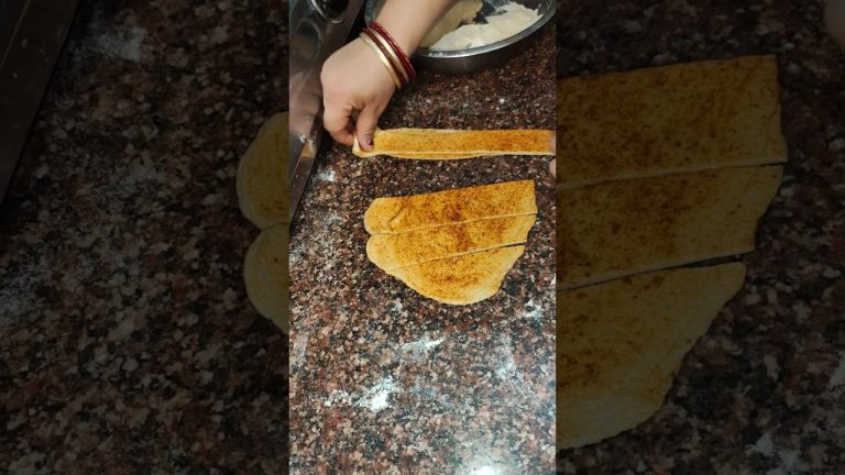 Viral Roti Making Shorts #New Kitchen Tips #Shorts #Youtube Shorts 🍪👍