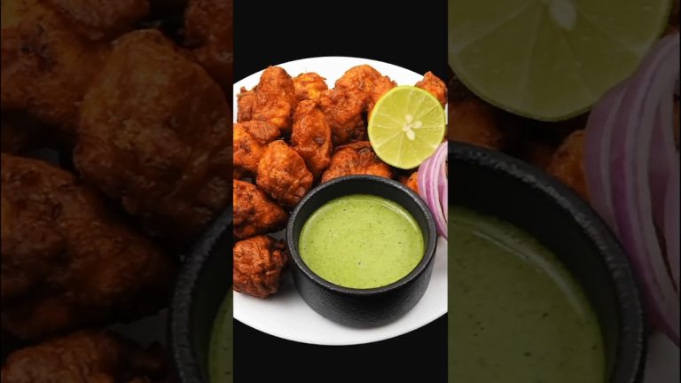 Easy Chicken Fry Recipe | Chicken Side Dish Recipe | Simple Chicken Fry| Boneless Chicken Fry Recipe