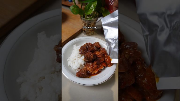 Oseng mercon daging terlezat!! #resepmudah