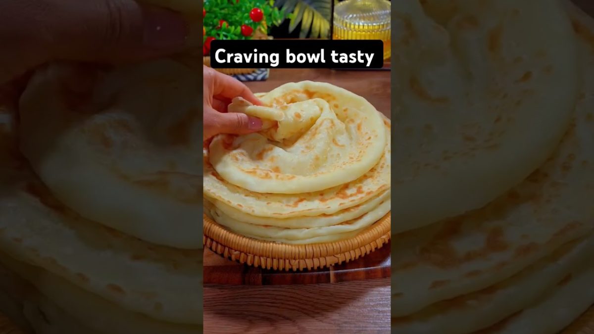 লাচ্ছি পরোটা রেসিপি 🥰🥰#youtubeshorts #shorts #recipe #cooking #porotarecipe #lachhi porota recipe