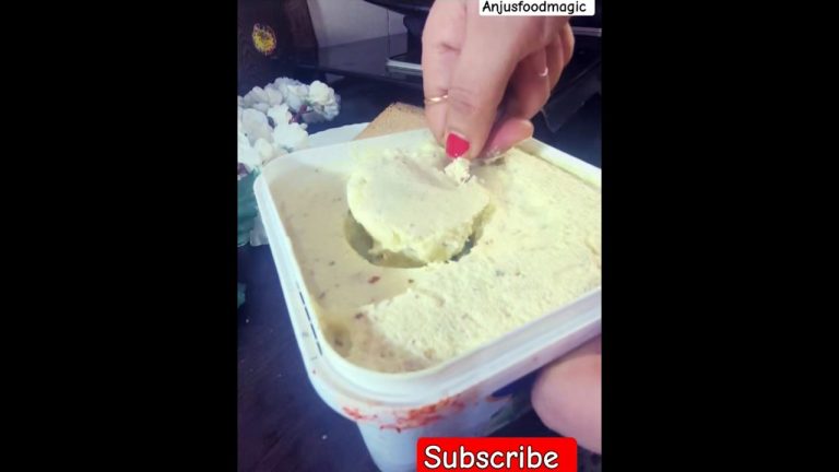 Tasty yummy no effort dessert #dessert #icecreamsandwich #icecream #shortsvideo #shorts