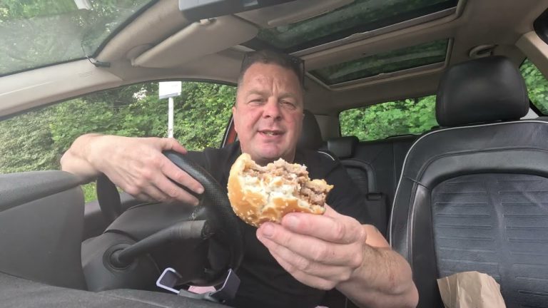 *NEW* Burger King Kansas BBQ King Box Review , Burger King Kansas BBQ Chicken Fries Review