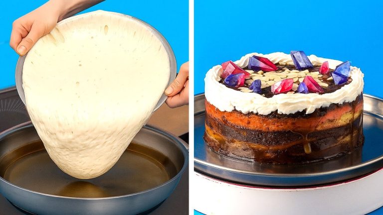 Simple Cake for Whole Family and Dessert recipes