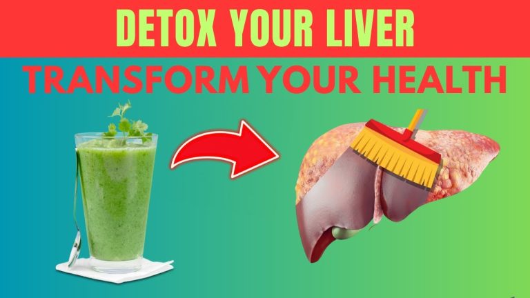 Melt Liver Fat FAST with These 8 Powerful Smoothie Recipes