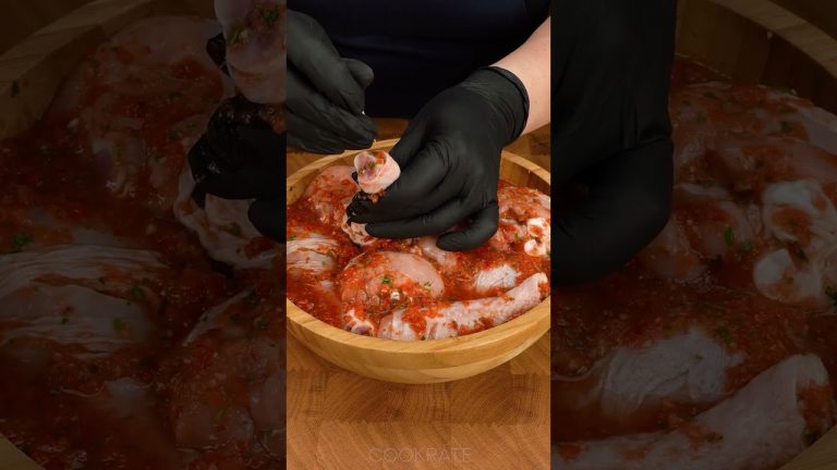 Everyone is looking for this recipe! Chicken thighs better than KFC