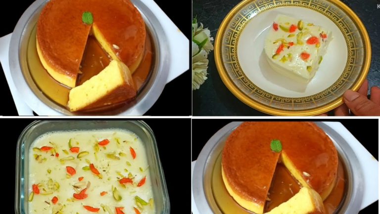 Ramadan Special Dessert Recipes | 3 Ingredient Recipes Dessert | Iftar Special Dessert Recipes 💞