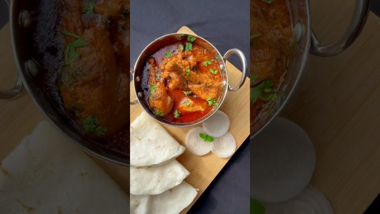 Ammi k hath ki Kadhai Chicken Recipe #kadhaichicken #ammi #chickenrecipe #shorts