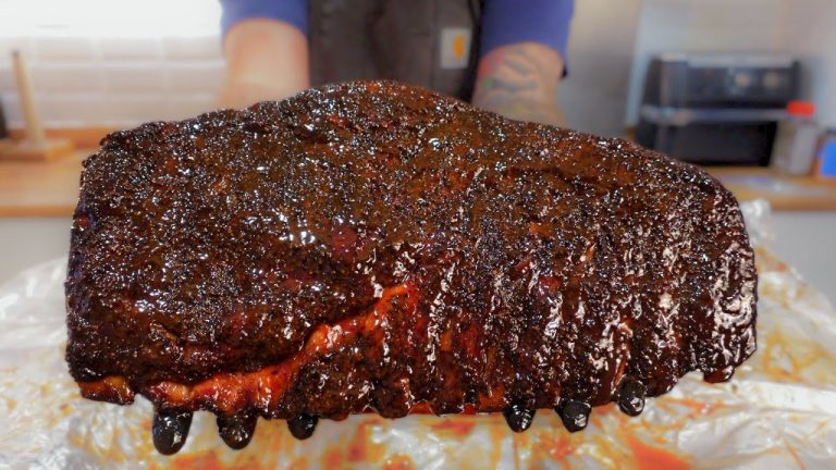 Make Texas Style Ribs Like a Top Barbecue Restaurant