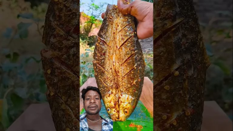 delicious fish fry recipe pm cooking #cooking #fish #food #fishfry #recipe #shortsfeed #streetfood
