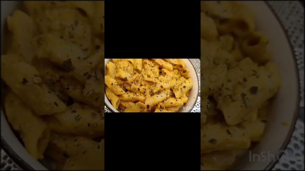 High Protein pasta #viral #pastarecipe #shortsfeed #healthyfood #cooking #highprotien #trending