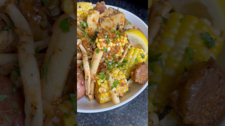 Everyone Needs To Know this About Seafood Boils