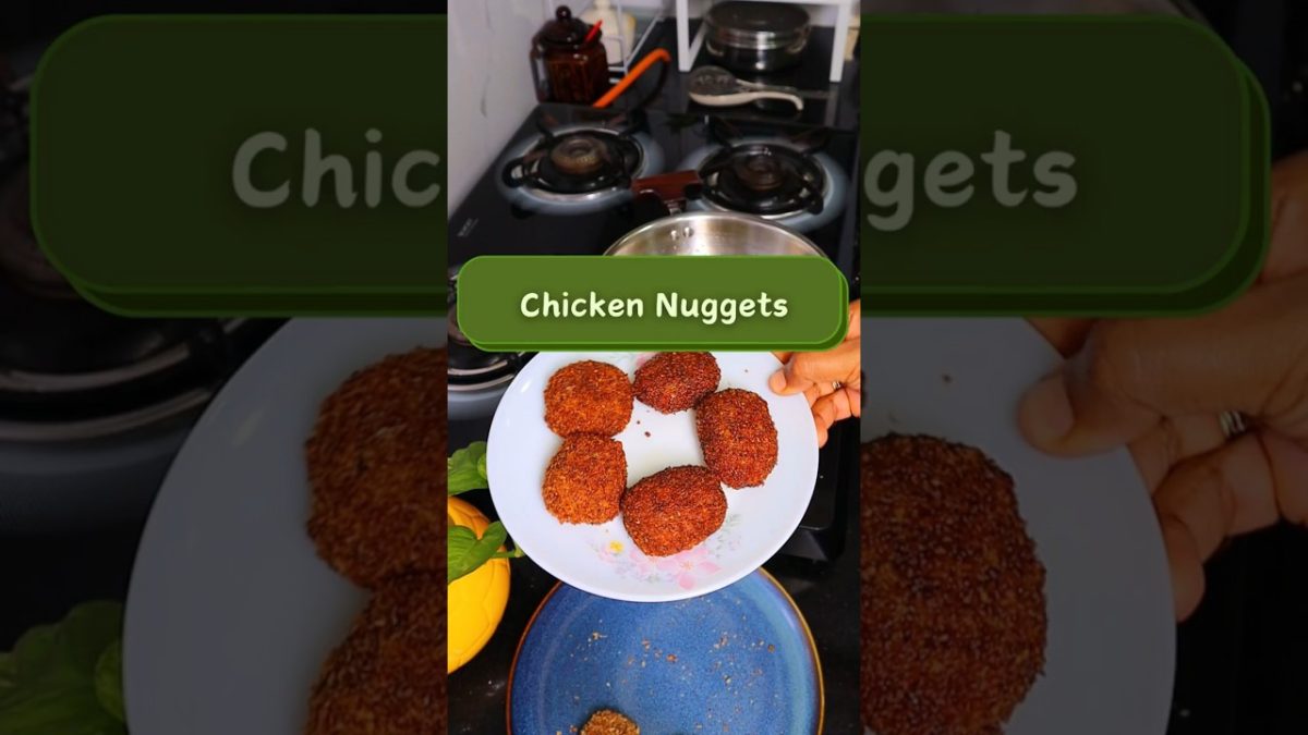 ❣️ Chicken Nuggets❣️Complete Recipe👇