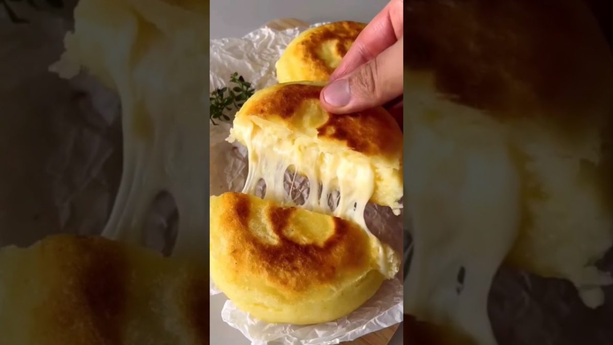 Potato With Cheese at home 🥔#recipes #shorts #potato #foodlovers #yummyfood
