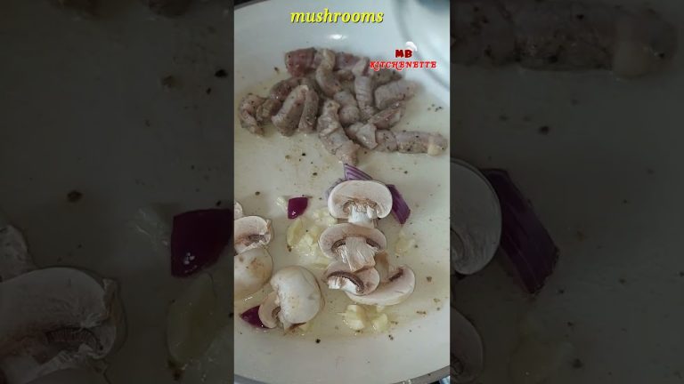 Yellow Rice Beef Steak 🐔🍳🍳🌶️🧅 Quick!  #Bayashi_TV #friedrice #GezundeRezepte  #PanlasangPinoy