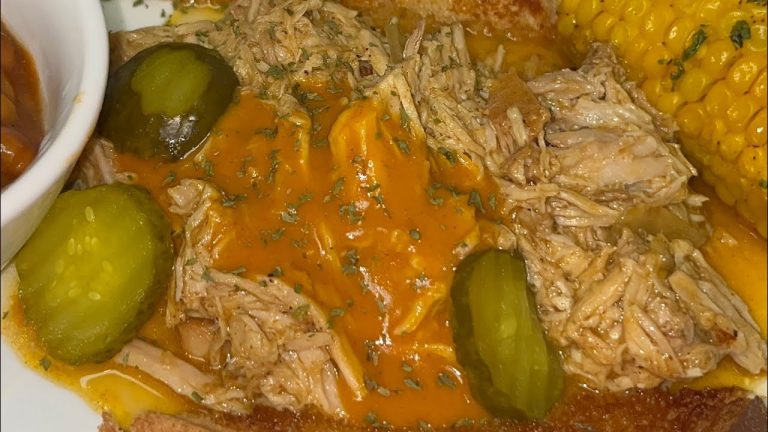 Cooking BBQ Pulled Pork