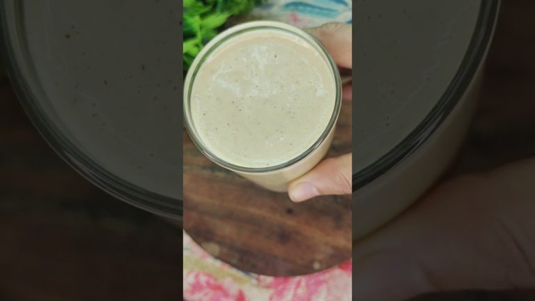 Protein shake by Gym trainer Nitesh Soni 😊||#ytshorts #shorts #fitness #fitnesshacks #sattushake