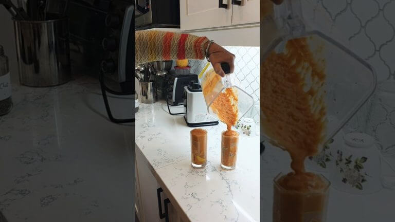 Papaya Shake #recipe #recipespunjabi #summerdrink #Smoothie #healthy #shorts #viralshake #trend #yt