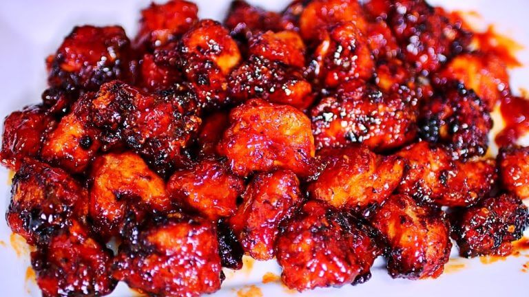 Sweet Chili Chicken Thighs Recipe – Easy Delicious Chicken Thighs Recipe