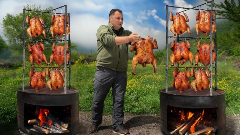 This Argentine BBQ Method Changed How I Cook Chicken FOREVER!
