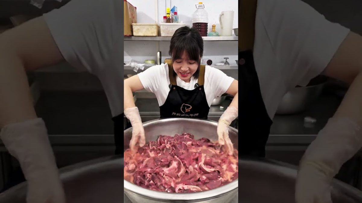 They Took Steak and Pasta to the Streets — Absolute Madness