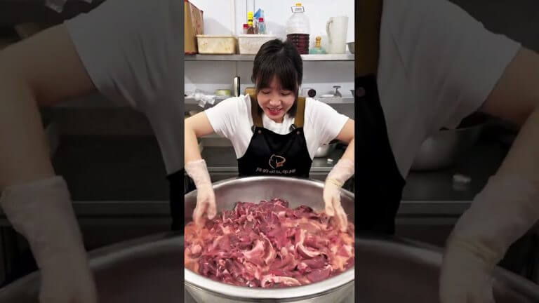 They Took Steak and Pasta to the Streets — Absolute Madness