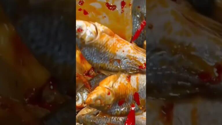 masakan rumahan,ide resep ikan asin masaj pedas beserta cara olah yang benar&terasa sangat nikmat