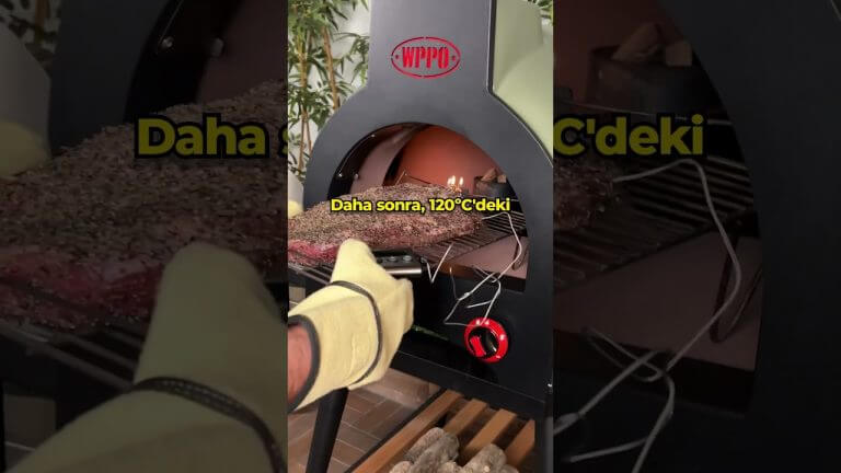 Taş Fırında Brisket Nasıl Pişirilir?