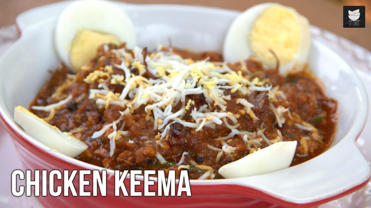 Spicy Chicken Keema | How to Make Indian Chicken Recipe | Quick & Easy Chicken Mince