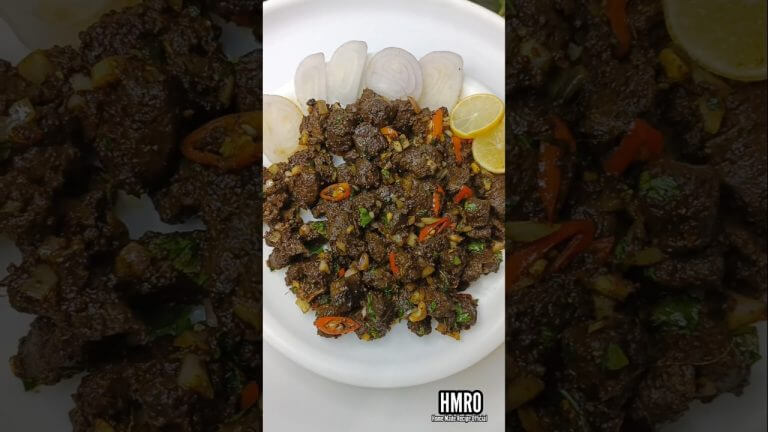 EID UL AZHA SPECIAL TAWA KALEJI #homecuisine #recipe #muttonrecipe #cooking #kalejifry #bakraeid #yt