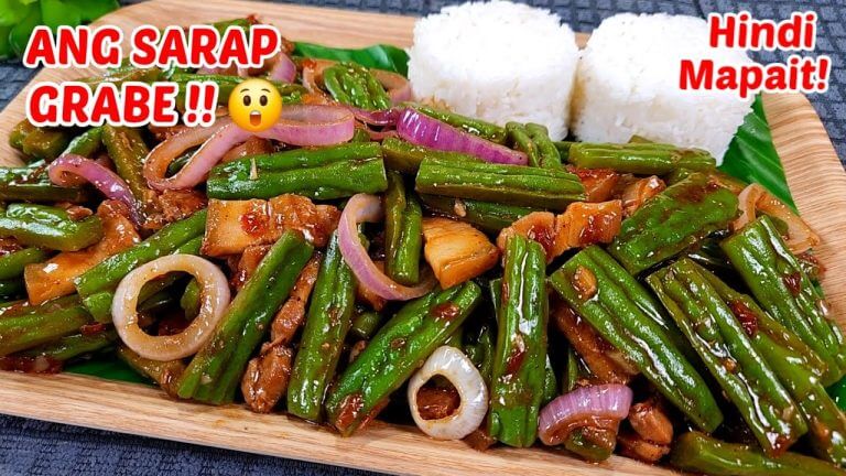 Gawin mo ito sa AMPALAYA! Simpleng Sangkap Pang Social na Restaurant ang Sarap! 😲 2 RECIPES