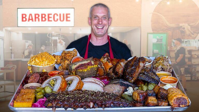 48 Hours At The Worlds Best BBQ? – It’s In Australia!
