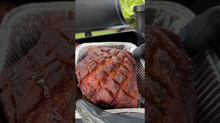 The best smoked pulled pork recipe #pulledpork #bbq #foodshorts