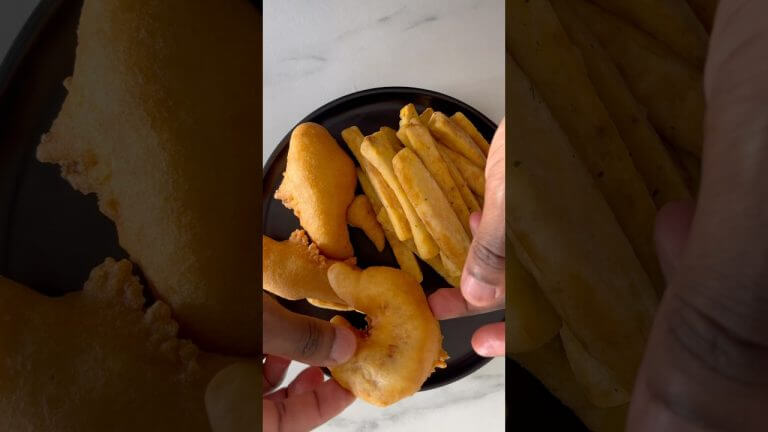 Lobster & Chips revisité by Mr. Calientee #food #bonnecuisine #cooking #foodie #seafood #recipe