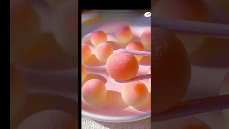 Easy recipe/healthy recipe of milk balls. Super and healthy snacks for kids.