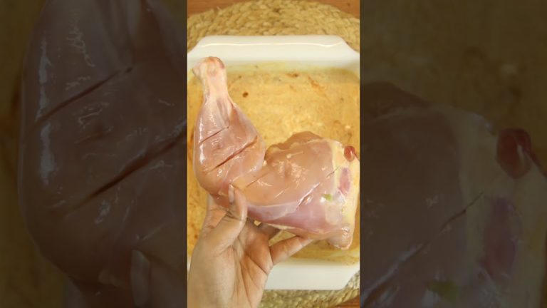 Nando's Peri Peri Chicken Recipe