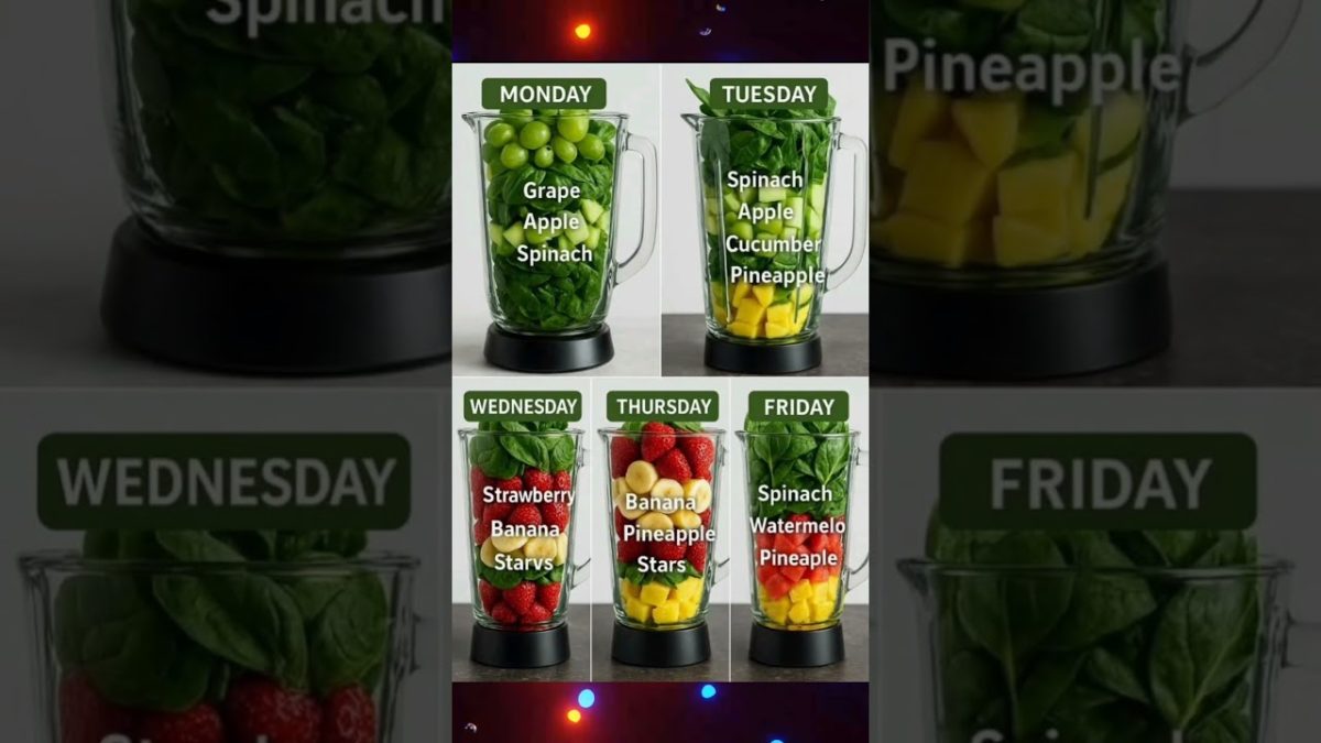 Healthy Smoothies 😎😋#healthyrecipes #healthysmoothierecipes #smoothierecipes #ytshorts