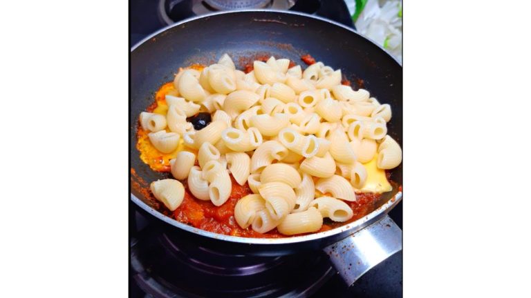 Cheesy Pasta Recipe | Tomato Pasta Recipe | Macaroni Pasta Recipe | #shorts #pasta #cheesypasta