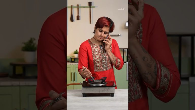 Making biryani without meat (or gas!) is a game-changer!😉 An innovation you need to try!✨