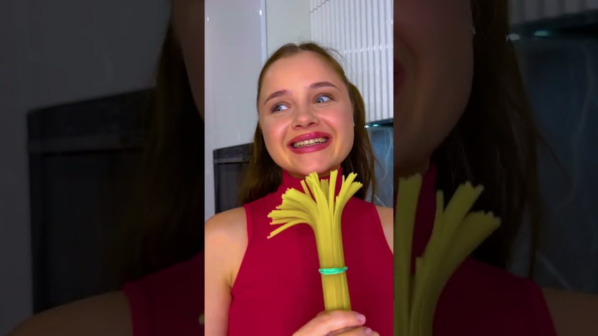 Pasta Art Adventure: Create & Color Your Fun! 🍝✨