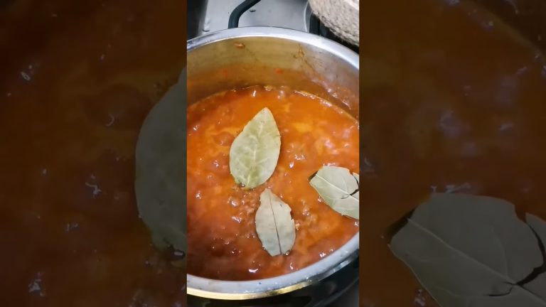اسباجيتي بولونيز 🍝في دقيقة تحفة التحفة  #food #cooking #pasta #اكلتك