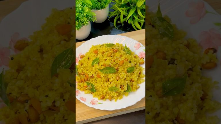 Dalia Upma Recipe | दलिया उपमा | Healthy Breakfast |#shorts #recipe #food #trending #jyotiskitchen