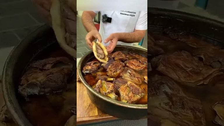 Lamb meat tutorial-arabic lamb recipes-kabsa lamb food#food #beef #viralvideo #shorts #shortvideo