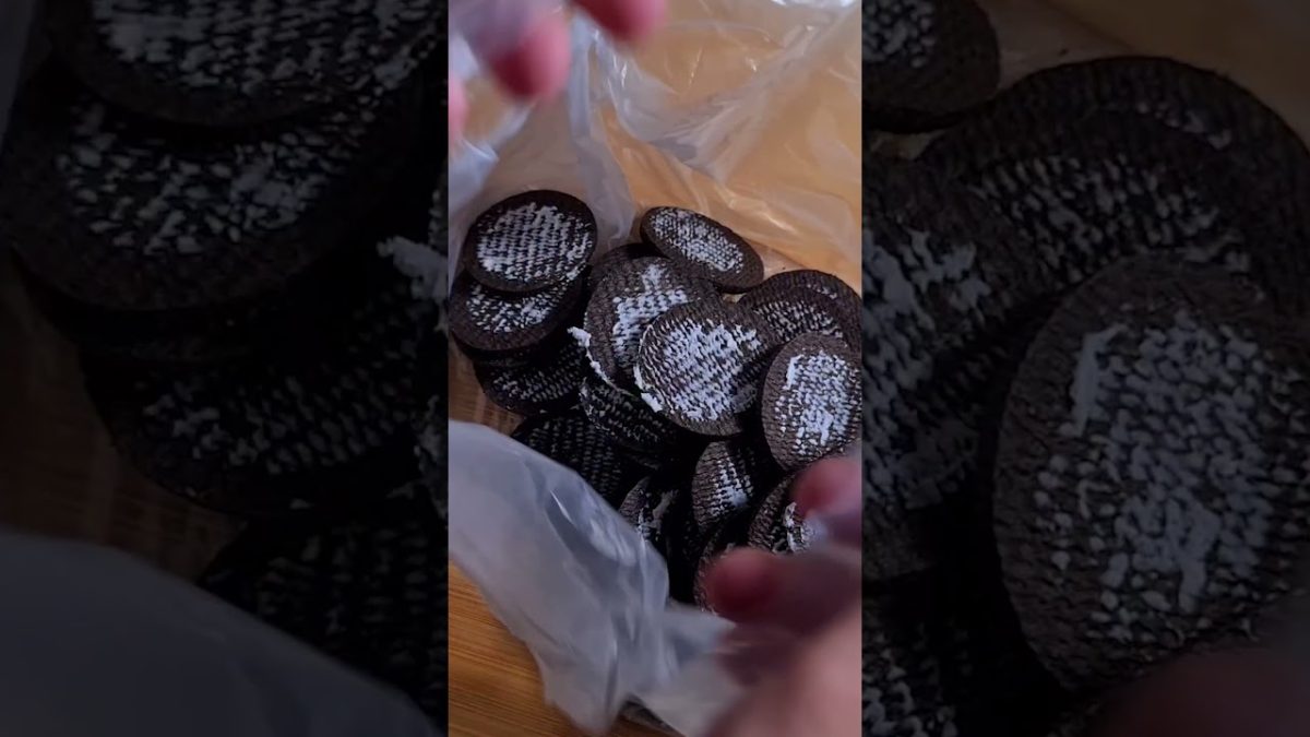 Oreo dessert in 5 minutes! Only 3 ingredients! No baking and no gelatin! #homemade #recipe