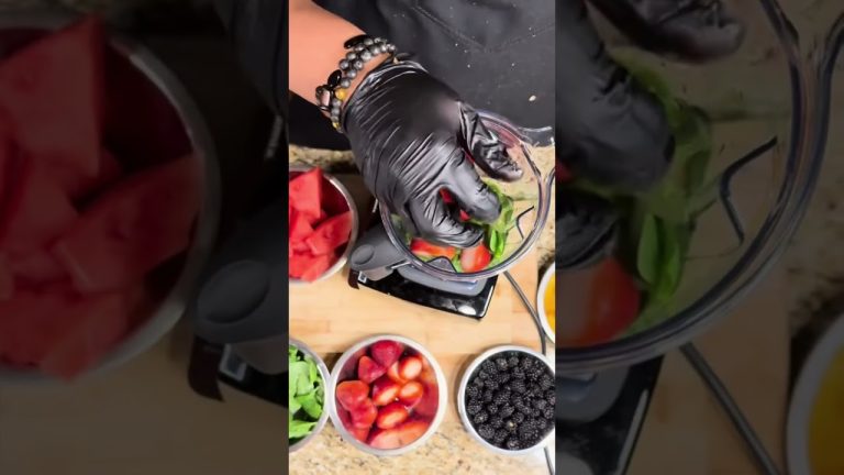 I Don’t Touch Sports Drinks After This #shorts #health #smoothie